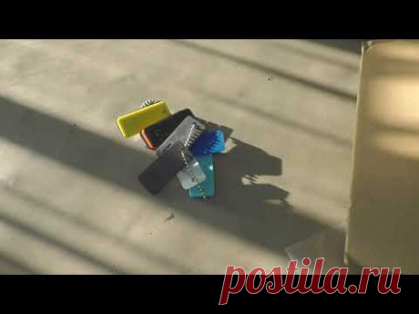 Шикарный подгон и новые железки на стапель. Body repair after an accident.