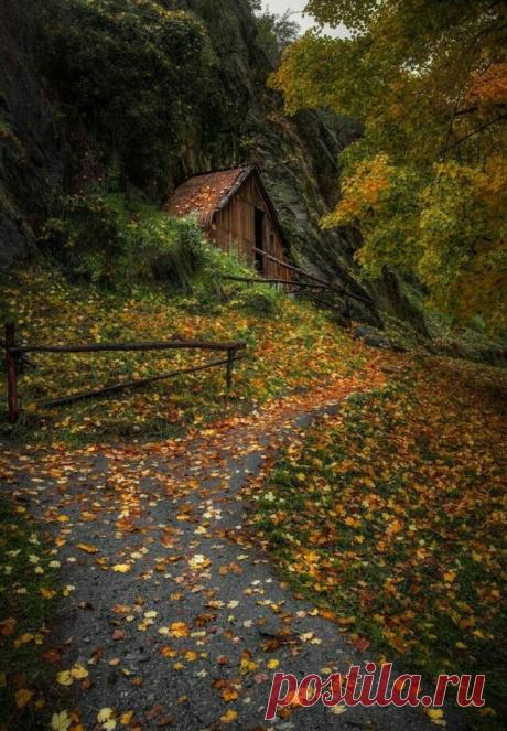 Art of Life — landscape-lunacy: Arrowtown, New Zealand - by...