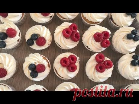 Как приготовить ВКУСНЫЕ КАПКЕЙКИ / Cюрприз от Саши - YouTube