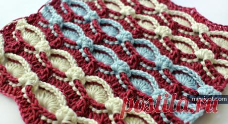 MyPicot | Free crochet patterns