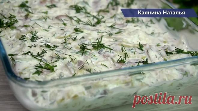 Просто объедение! НОВАЯ закуска из печени и на праздник, и просто так!