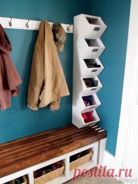 Дизайн небольшой прихожей: 8 полезных идей — INMYROOM