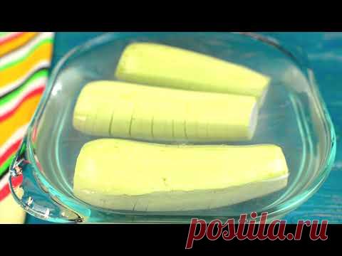 Вы больше не будете жарить кабачки! 3 рецепта которые я не устаю готовить из самых простых продуктов