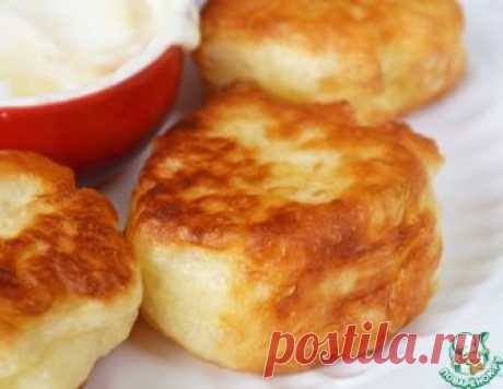Пышки постные – кулинарный рецепт
