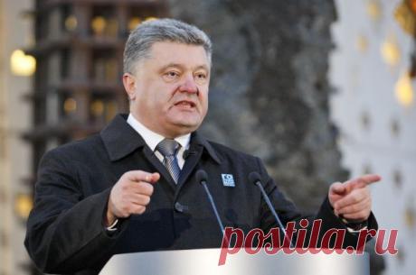 Пушилин: Порошенко скоро покинет пост президента Украины