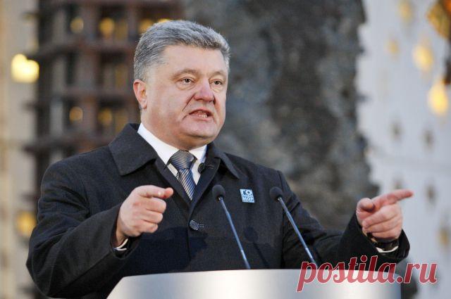 Пушилин: Порошенко скоро покинет пост президента Украины