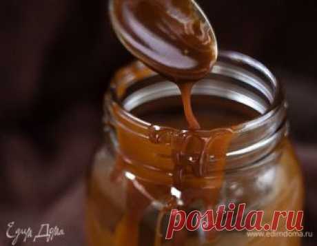 Домашняя соленая карамель рецепт 👌 с фото пошаговый | Едим Дома кулинарные рецепты от Юлии Высоцкой
