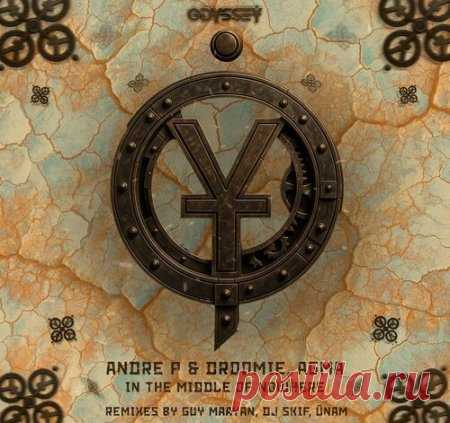 Andre P, Droomie, AGMA – In The Middle Of Nowhere [ODY009] free download mp3 music 320kbps