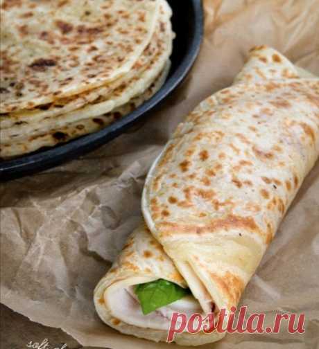 9 вкуснейших бутербродов без хлеба
