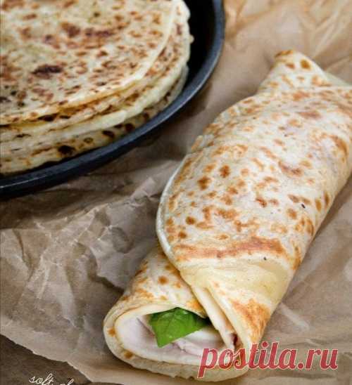 9 вкуснейших бутербродов без хлеба