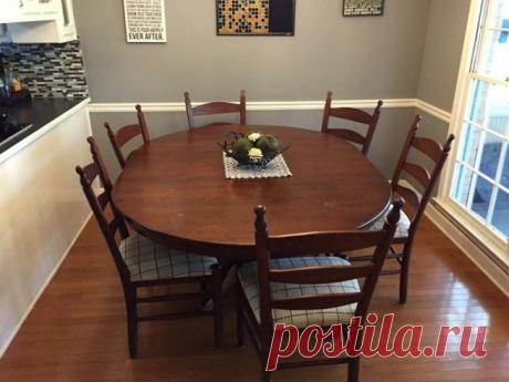 За несколько часов он превратил свою маленькую кухню в столовую на 15 человек! | Чёрт побери Кухня – это место, где мы с вами проводим, наверное, больше всего времени, если не считать спальню. Там, где мы едим, всегда должно быть чисто и комфортно. Но не всегда наши кухни удовлетворяют этим требованиям. Один из пользователей интернета под ником MidnightXII показал, как ему удалось из довольно небольшой столовой сделать более удобное и просторное помещение. Он отметил, что ...
