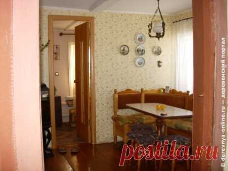 Столовая, после ремонта — Деревня-online.ru