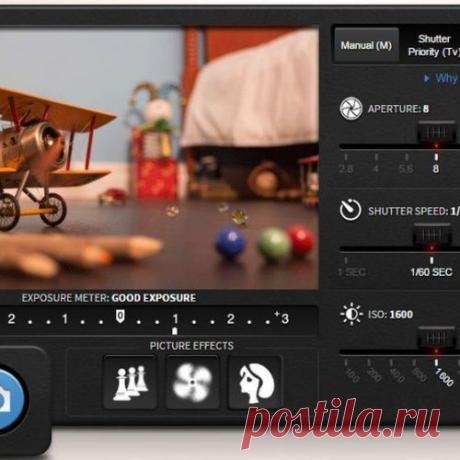 5 полезных онлайн тренажёров, для тех кто хочет научиться фотографировать (6 фото)