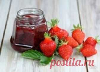 Варим варенье из клубники по старинному рецепту