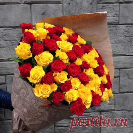 Букет страсти