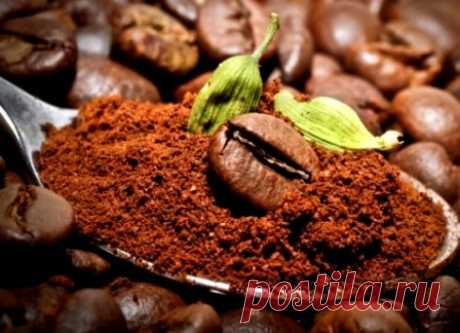 Полезные свойства кофе с кардамоном | Красота и здоровье