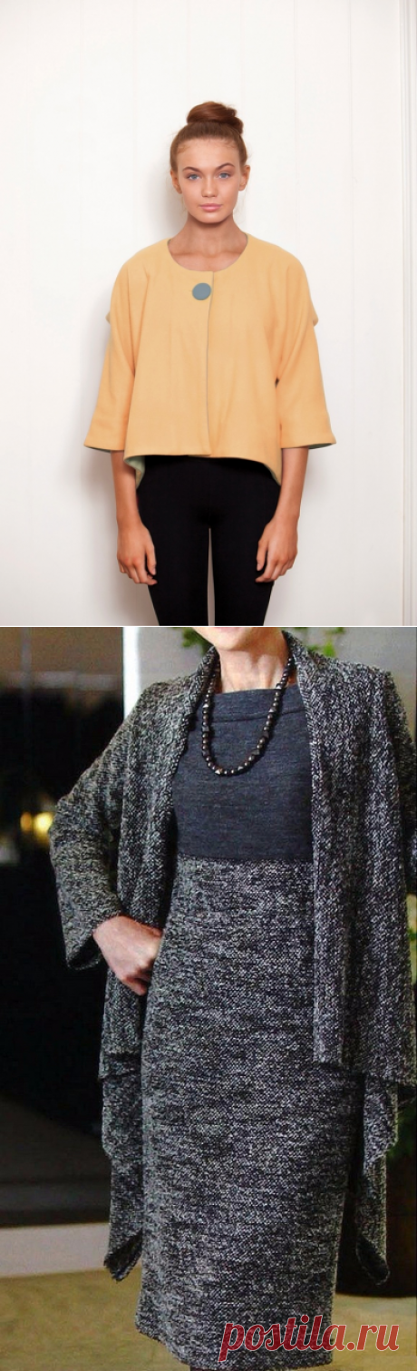 Шитьё:Пиджаки*Накидки | Записи в рубрике Шитьё:Пиджаки*Накидки | Дневник Lana_Sova