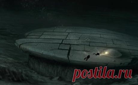 Раскрываем тайны Балтийского НЛО / Научный хит