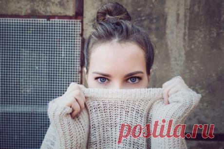 Как женщины нелепо лишают себя привлекательности » Notagram.ru