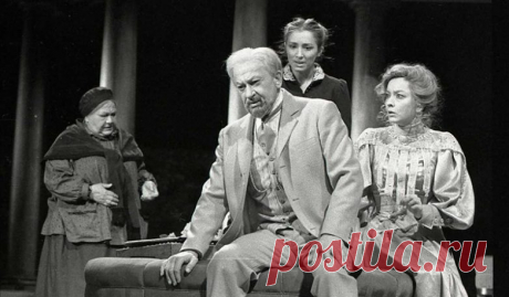 Наши любимые актёры: Евгений Евстигнеев / Назад в СССР / Back in USSR
