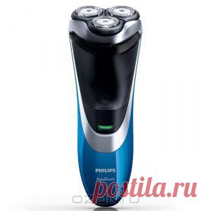 Электробритва для сухого и влажного бритья Philips AT 890/16.