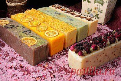 Творчество и Хэндмейд Как сварить мыло