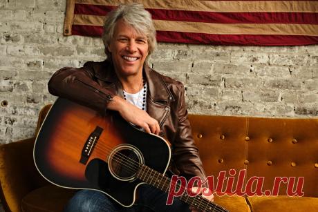 Джон Бон Джови