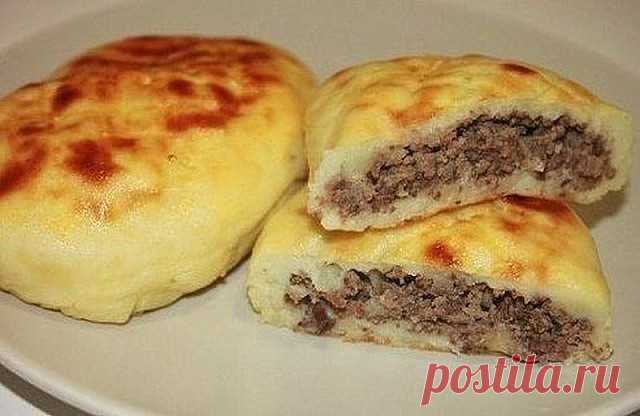 Картофельные зразы с печёночной начинкой.

Прежде всего, хочу поделиться некоторыми секретиками, очень важными для того, чтобы 