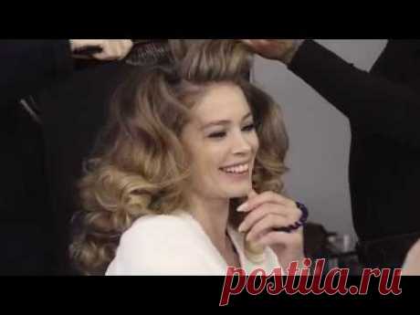 24 uur met supermodel Doutzen Kroes tijdens haar Vogue covershoot in New York