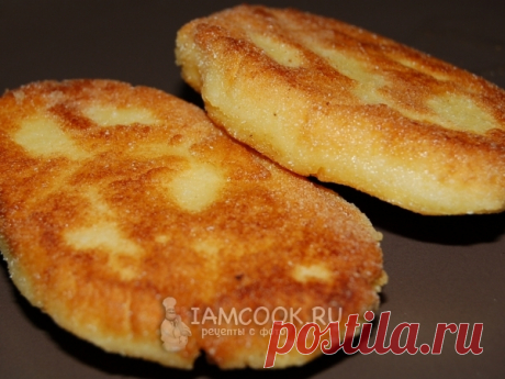 Мчади — кукурузные лепешки