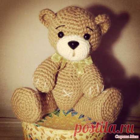 Все РукоТворчество: вязаные крючком игрушки амигуруми