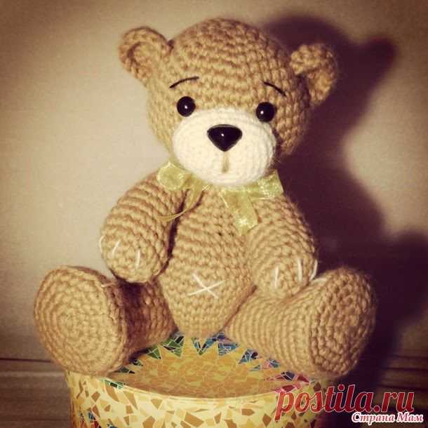 Все РукоТворчество: вязаные крючком игрушки амигуруми
