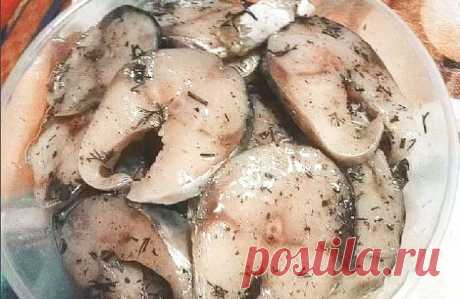 Сагудай из скумбрии — Домашняя кулинария