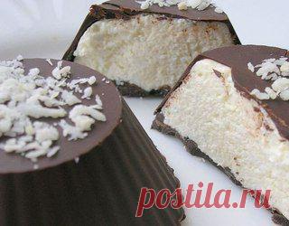 Домашние творожные сырки с шоколадной глазурью | Семья и дом