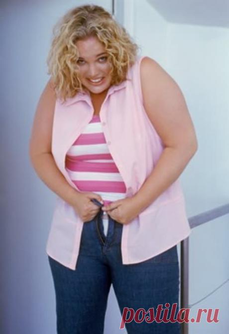 Как определить ожирение — Моя кухня