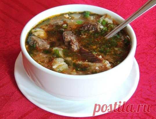 САМЫЙ ВКУСНЫЙ СУП 