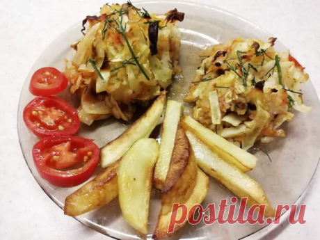 «Ленивые голубцы» без мяса. Быстро и вкусно! - Ваши любимые рецепты
                                             - 8 декабря
                                             - 43254409365 - Медиаплатформа МирТесен Самое время запасаться новыми рецептами, чтобы питаться не только «правильно» с точки зрения постного меню, но еще и вкусно, и полезно. Одно из любимых моих блюд – это «Ленивые голубцы» без мяса. Ленивые голубцы я готовлю в томатном соусе с добавлением сушеных трав и...
