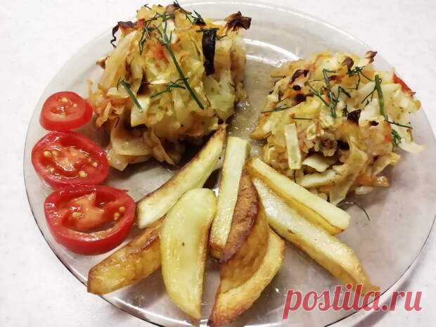«Ленивые голубцы» без мяса. Быстро и вкусно! - Ваши любимые рецепты
                                             - 8 декабря
                                             - 43254409365 - Медиаплатформа МирТесен Самое время запасаться новыми рецептами, чтобы питаться не только «правильно» с точки зрения постного меню, но еще и вкусно, и полезно. Одно из любимых моих блюд – это «Ленивые голубцы» без мяса. Ленивые голубцы я готовлю в томатном соусе с добавлением сушеных трав и...