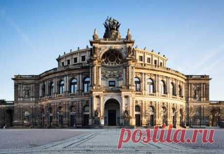 Die Wiederauferstehende: Dresden Reiches Erbe, zahlreiche Kämpfe: Die Stadt an der Elbe hat in ihrer Geschichte viel hervorgebracht und viel verloren.