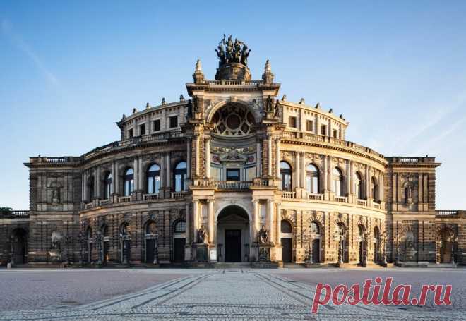 Die Wiederauferstehende: Dresden Reiches Erbe, zahlreiche Kämpfe: Die Stadt an der Elbe hat in ihrer Geschichte viel hervorgebracht und viel verloren.