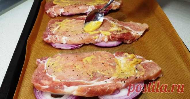 Мясо, которое получается вкуснее котлет и шашлыка По рецепту изобретательной хозяйки.
