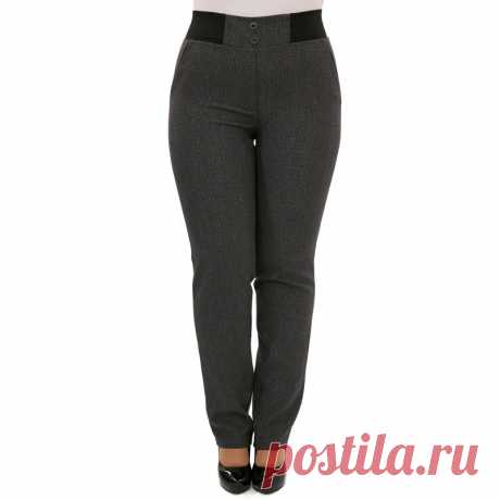 Купить женские брюки больших размеров, модные брюки для полных женщин в интернет-магазине Laura Amatti