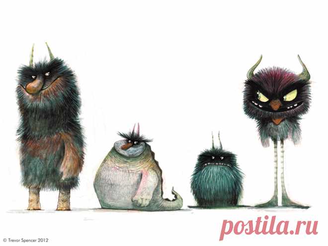 Trevor Spencer — Alkemy Studio