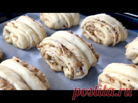Лучше, чем круассаны! Вы будете поражены результатом!