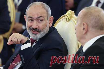 «Они дорого заплатят». Иранский генерал заявил, что Пашинян и Алиев повторили ошибку Зеленского. Как она связана с США?
