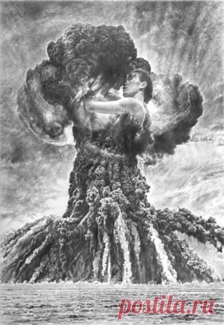 Тест - Посмотрите на картинку и узнайте о себе кое-что новое/Взрыв
Вы не любите спонтанность и риск. Вас легко напугать чем-то смелым.