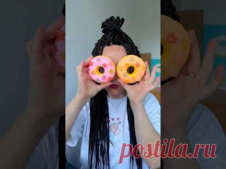 Странная реакция , если честно👀 #shotrs #art #diy #polymerclay