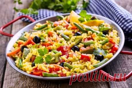 Вегетарианские блюда с рисом – 58 вкусных рецептов с фото, простые рецепты вегетарианских блюд с рисом