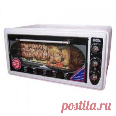 Купить Мини-печь AKEL AF-940 /1300 Вт /металик в Пензе, цена / Интернет-магазин "Vseinet.ru".
Компактная электрическая духовка AKEL AF-940, объемом 48 литров, идеально подойдет для быстрого приготовления блюд для всей семьи. Внутреннее покрытие имеет устойчивость к царапинам, ударам и высоким температурам.