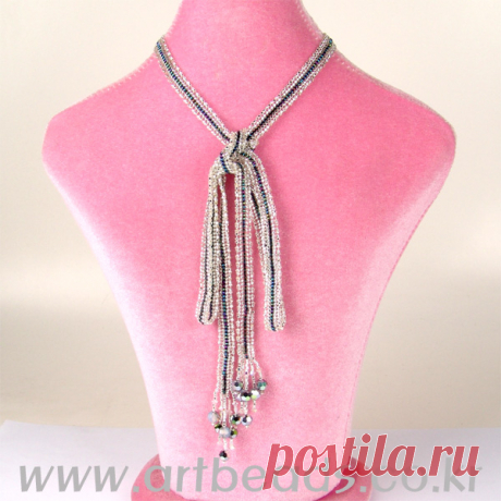 колье | Записи в рубрике колье | МИР _ВОКРУГ_НАС_handmade